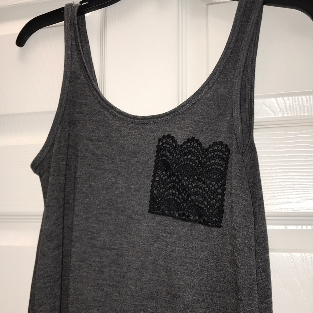 LOL Vintage Tank Top